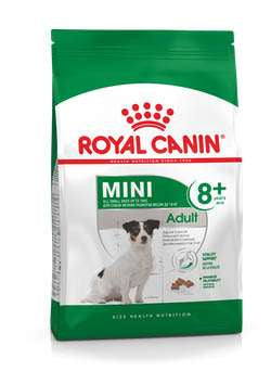 ROYAL CANIN MINI ADULT 8+, 8кг.