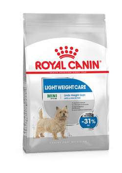 ROYAL CANIN MINI LIGHT WEIGHT CARE