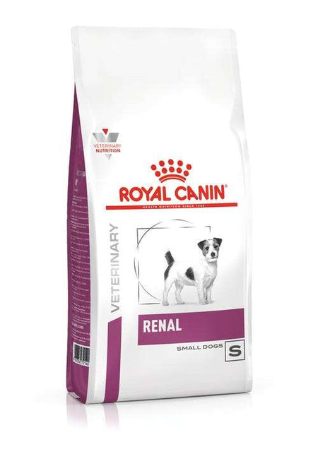 ROYAL CANIN DOG SMALL RENAL 1.5кг - Суха храна за хронична бъбречна недостатъчност при кучета от дребни породи