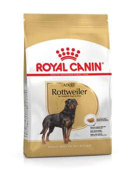 ROYAL CANIN ROTTWEILER ADULT 12 кг