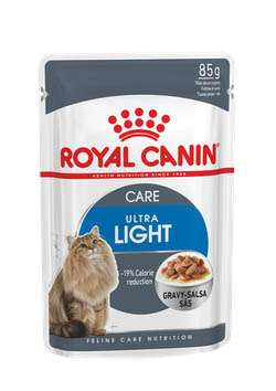 ROYAL CANIN LIGHT WEIGHT CARE ПАУЧ, 12х85гр.