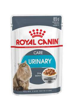 ROYAL CANIN URINARY CARE ПАУЧ - 12x85гр.