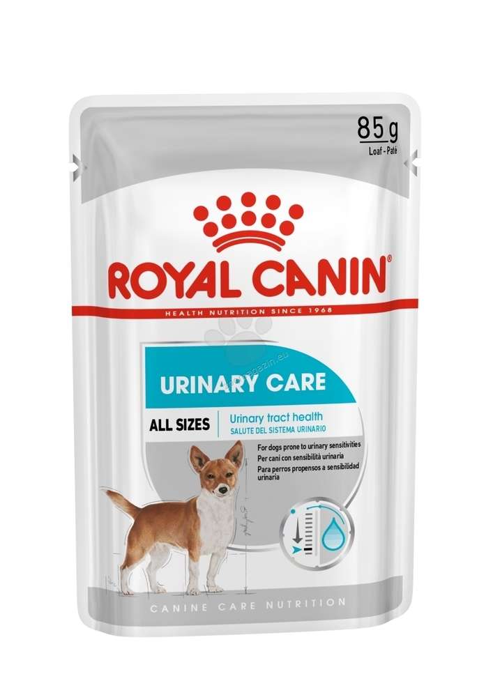 ROYAL CANIN URINARY LOAF ПАУЧ 12х85 гр.