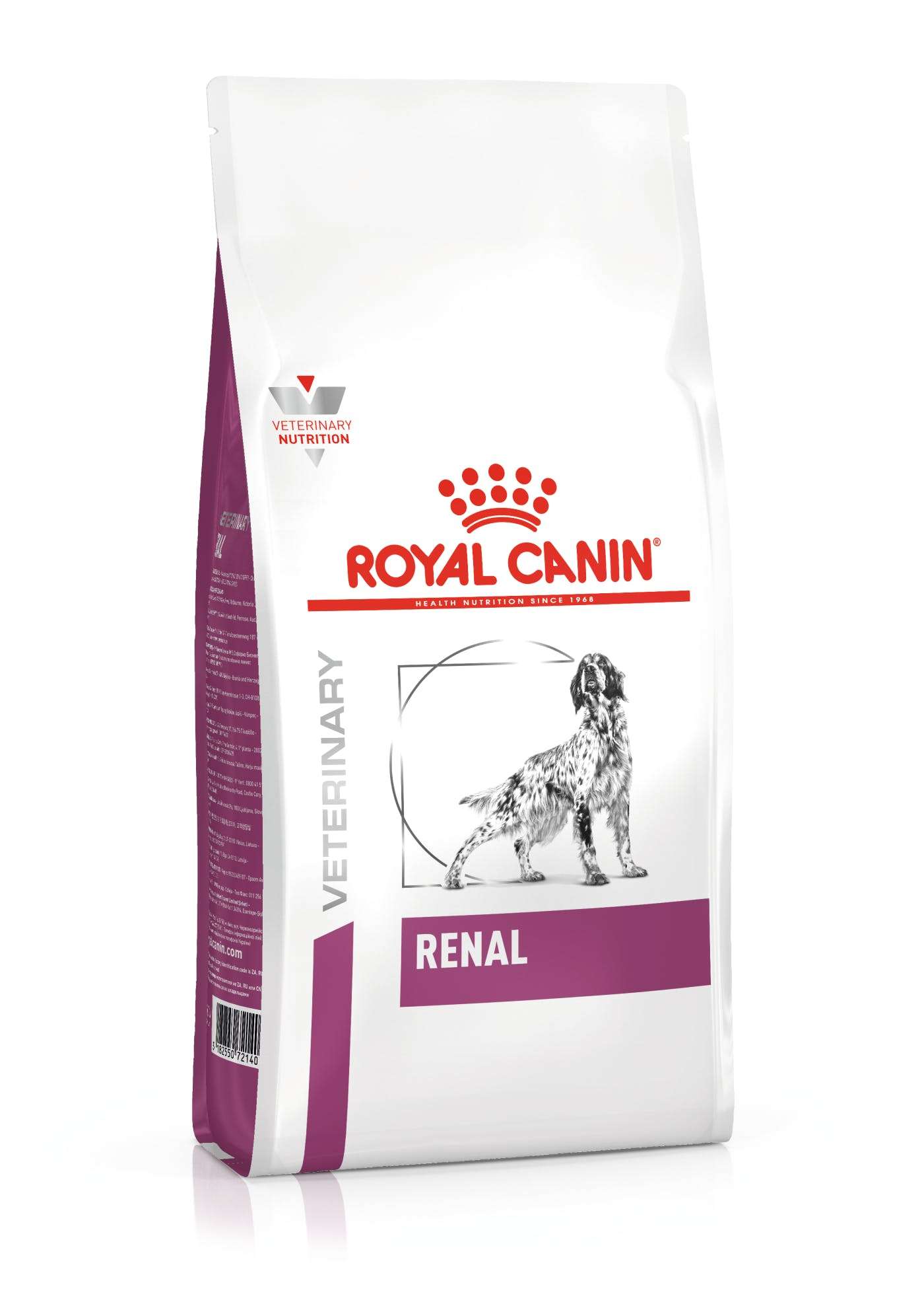 ROYAL CANIN DOG RENAL - Суха храна за кучета при хронична бъбречна недостатъчност