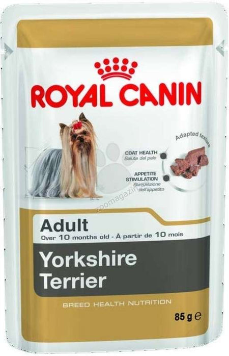 ROYAL CANIN YORKSHIRE ПАУЧ