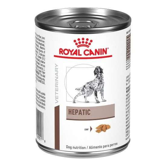 ROYAL CANIN DOG HEPATIC КОНСЕРВА 420гр - Мокра храна в консерва за кучета при чернодробни заболявания