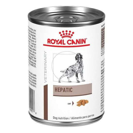 ROYAL CANIN DOG HEPATIC КОНСЕРВА 420гр - Мокра храна в консерва за кучета при чернодробни заболявания