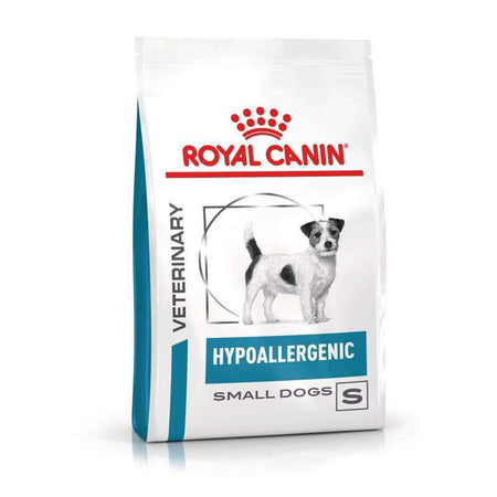 ROYAL CANIN DOG HYPOALLERGENIC - За контролиране на хранителни алергии при кучета от дребни породи