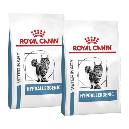 Royal Canin FELINE HYPOALLERGENIC - Суха храна за провеждане на изключваща диета и контролиране на хранителни алергии при котки