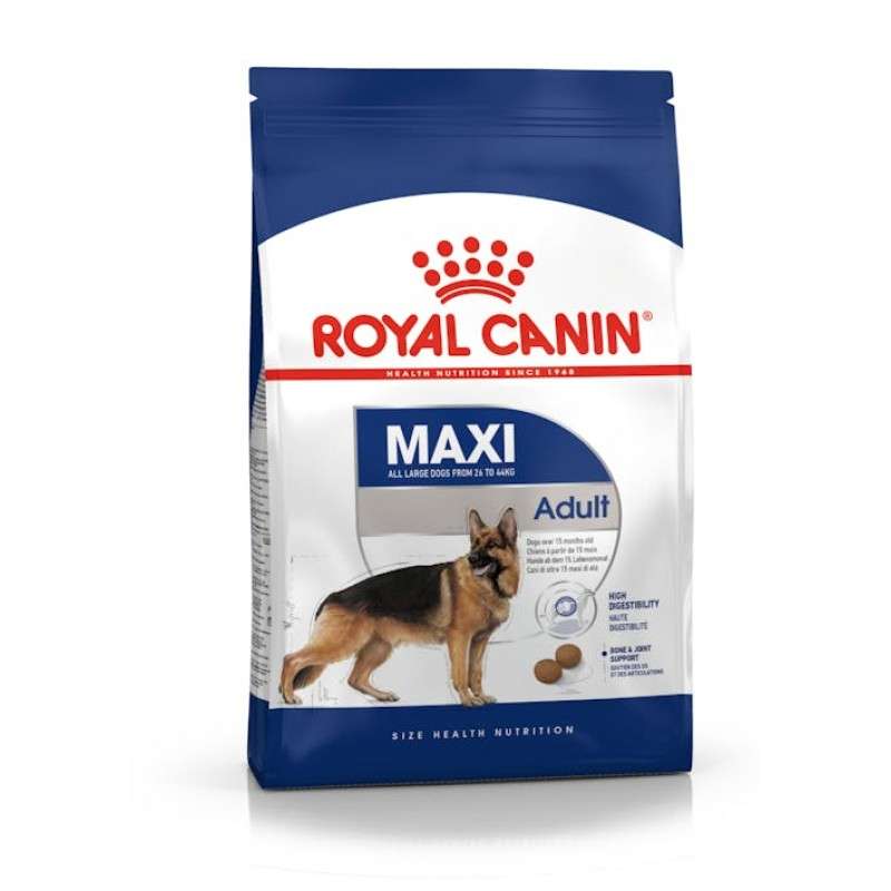 ROYAL CANIN MAXI ADULT - 15кг