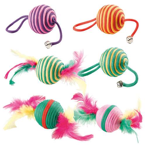 FERPLAST SMALL CORD-BALL PA 6110