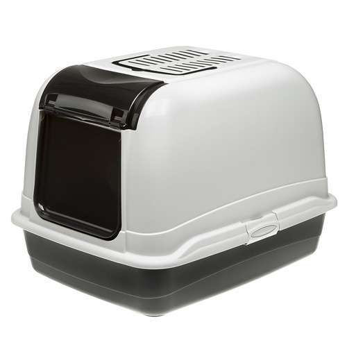 FERPLAST TOILET HOME MAXI BELLA CABRIO - КОТЕШКА ТОАЛЕТНА