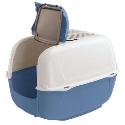 FERPLAST TOILET HOME PRIMA CABRIO - КОТЕШКА ТОАЛЕТНА НОВ МОДЕЛ