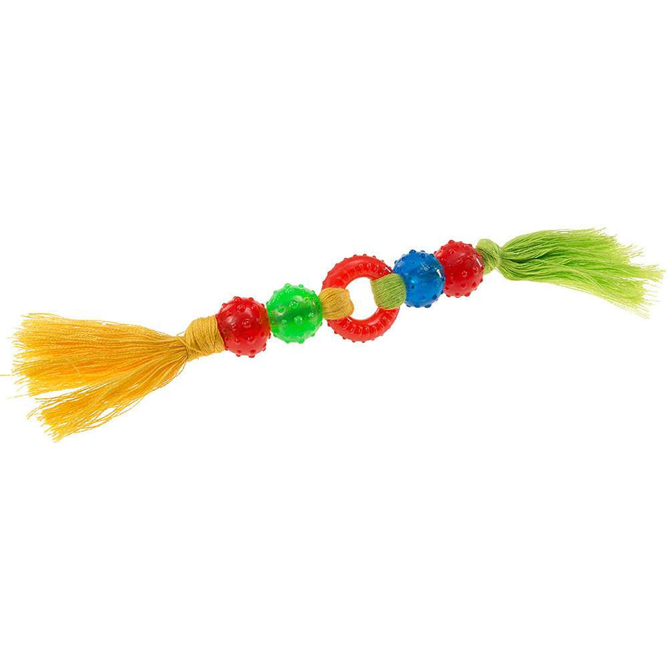 FERPLAST TOY F/DOG TPR PA 6419