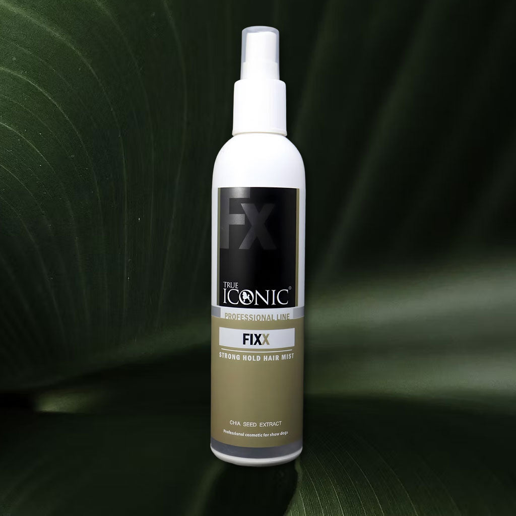 True Iconic FIX Strong Hold Hair Mist – фиксираща мъгла за стилизиране на косата 250мл
