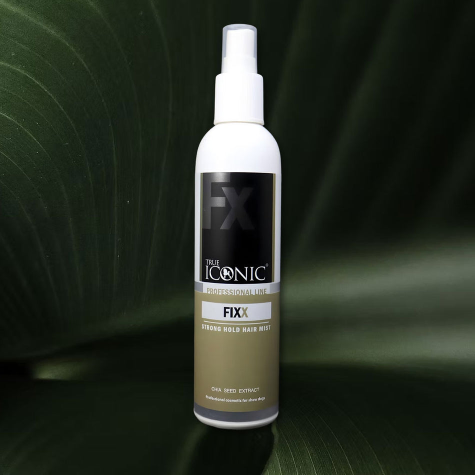 True Iconic FIX Strong Hold Hair Mist – фиксираща мъгла за стилизиране на косата 250мл