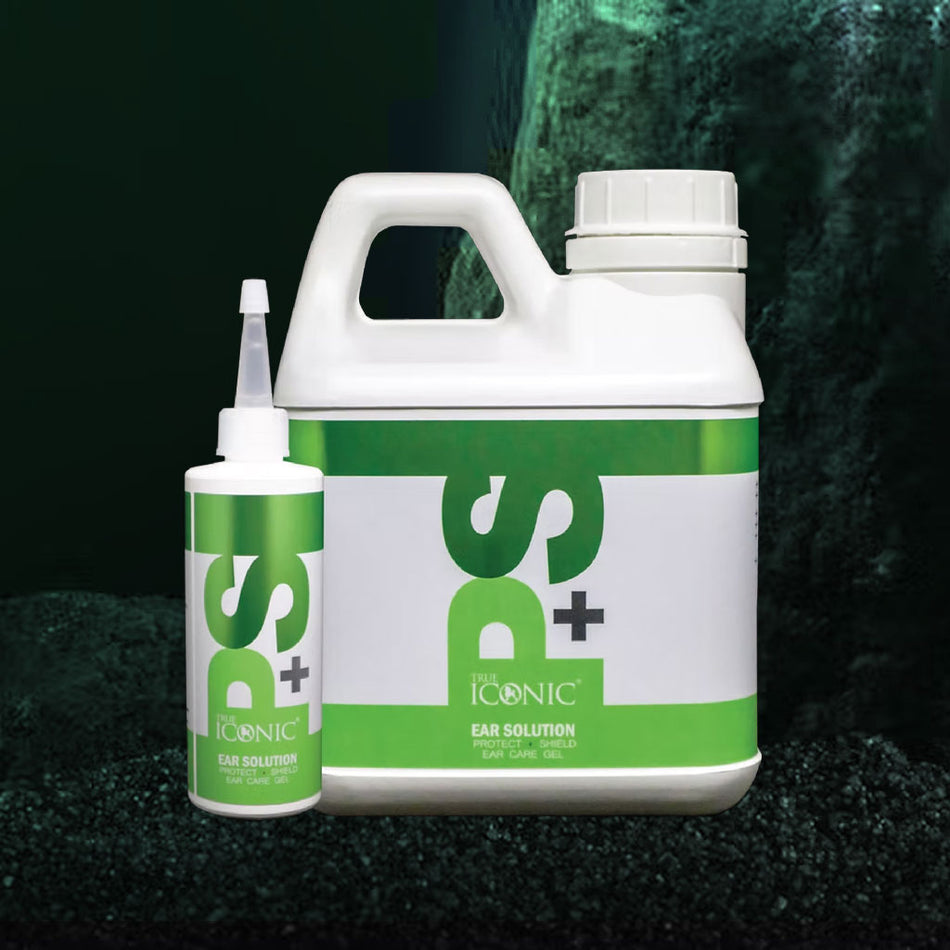 True Iconic Protect + Shield – гел за почистване на уши 125мл