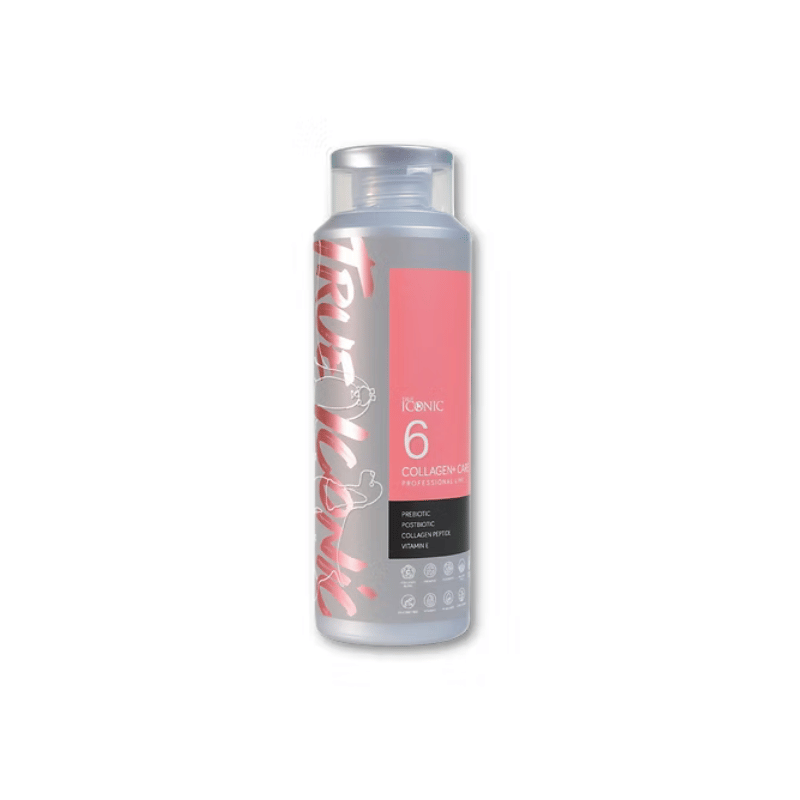 True Iconic COLLAGEN + CARE  Multi Moisturizing Agents Conditioner - хидратиращ балсам с колаген