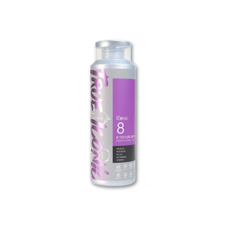 True Iconic R TEXTURE BATH Ultra Rough Texture Shampoo - шампоан за твърдокосмести породи