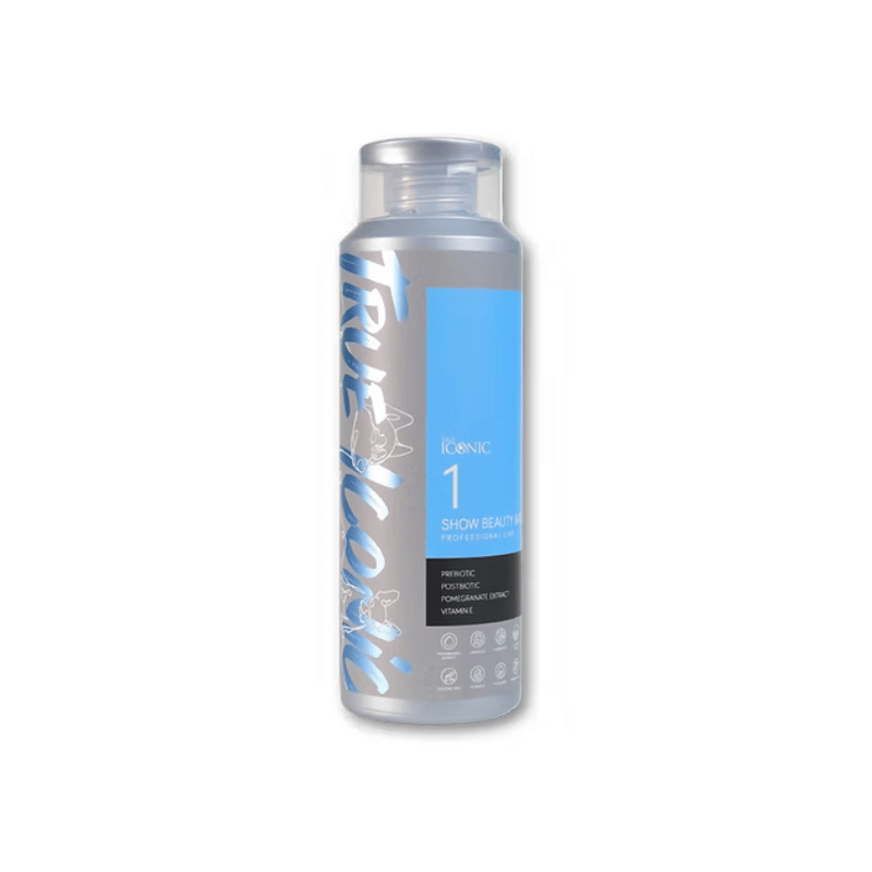 True Iconic Show Beauty Bath - Deep Clean - Шампоан за дълбоко почистване и изсветляващ ефект