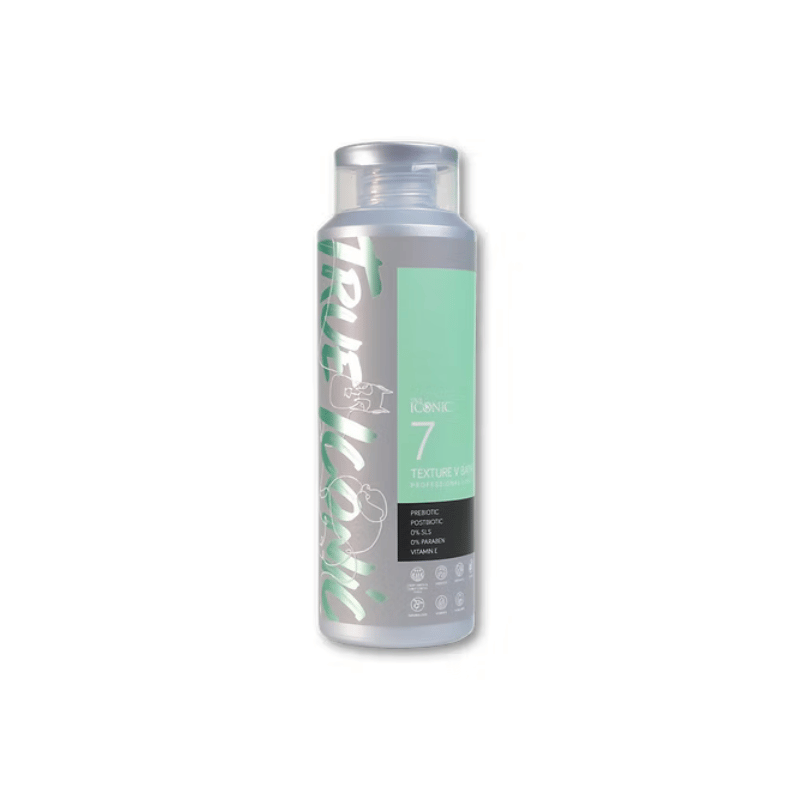 True Iconic TEXTURE V BATH Ultra Volume & Texture Shampoo - шампоан за обем