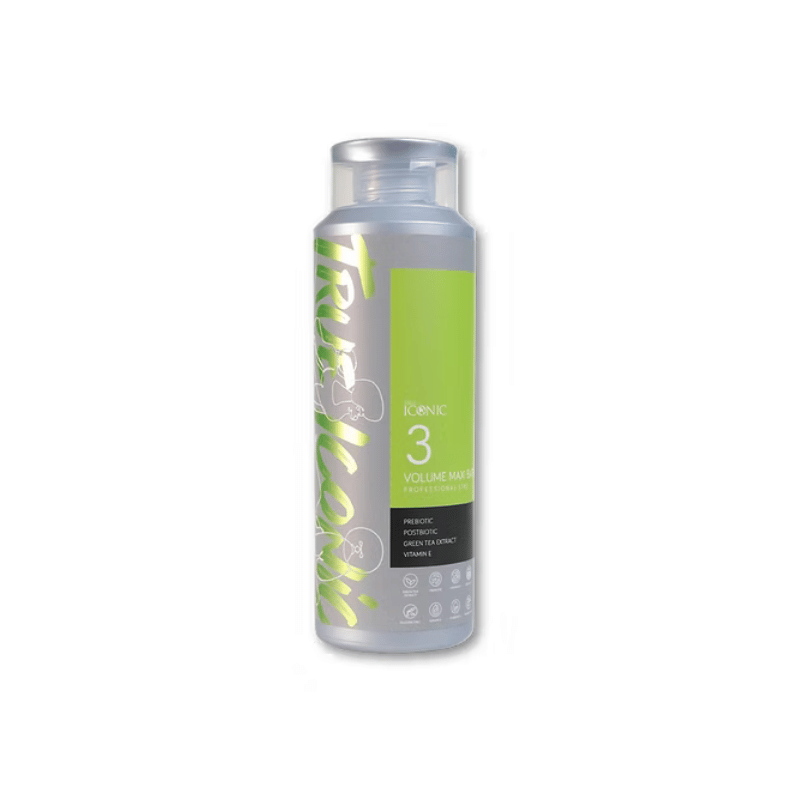 True Iconic VOLUME MAXI BATH Ultra Volume Shampoo - Ултра обем шампоан