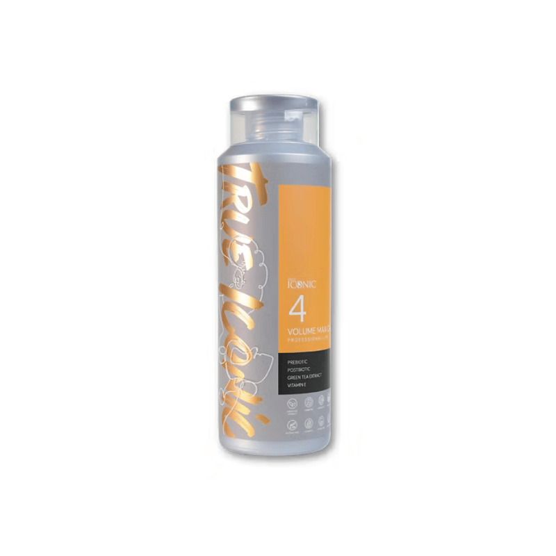 True Iconic VOLUME MAXI CARE Light Weight Volume Up Conditioner - балсам за лек обем