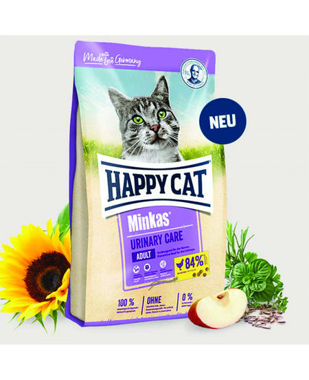 Happy Cat Minkas Urinary Care - 10кг
