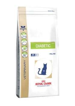 Royal Canin FELINE DIABETIC - Суха храна за котки при диабет