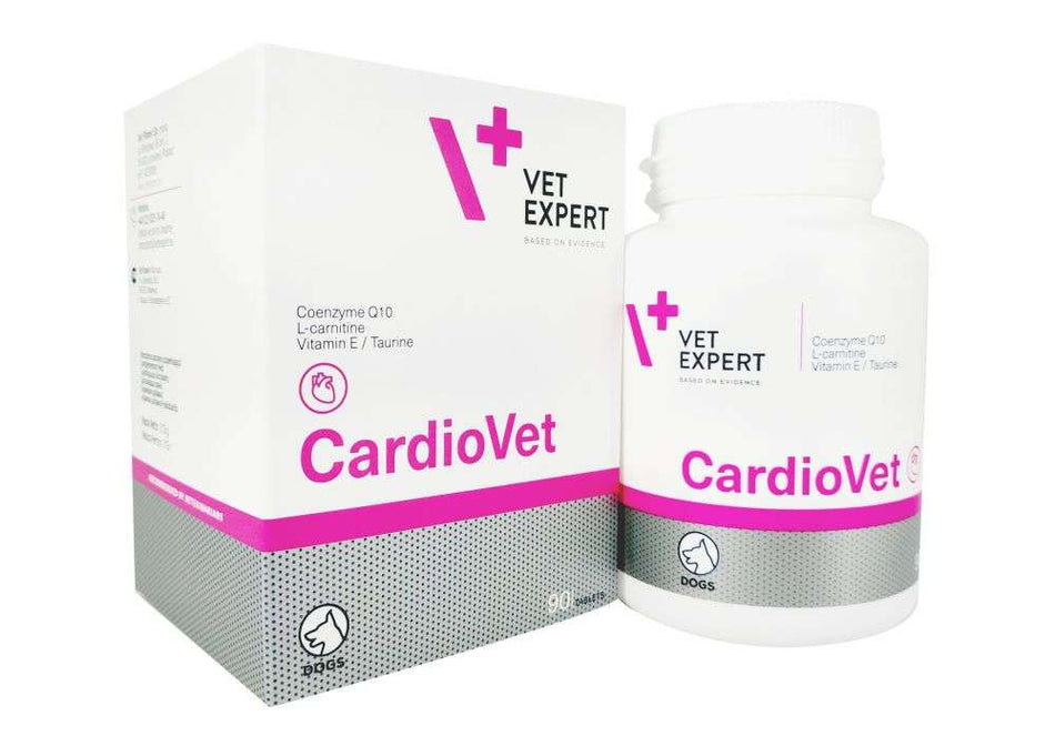 Vet Expert CardioVet 90 табл.