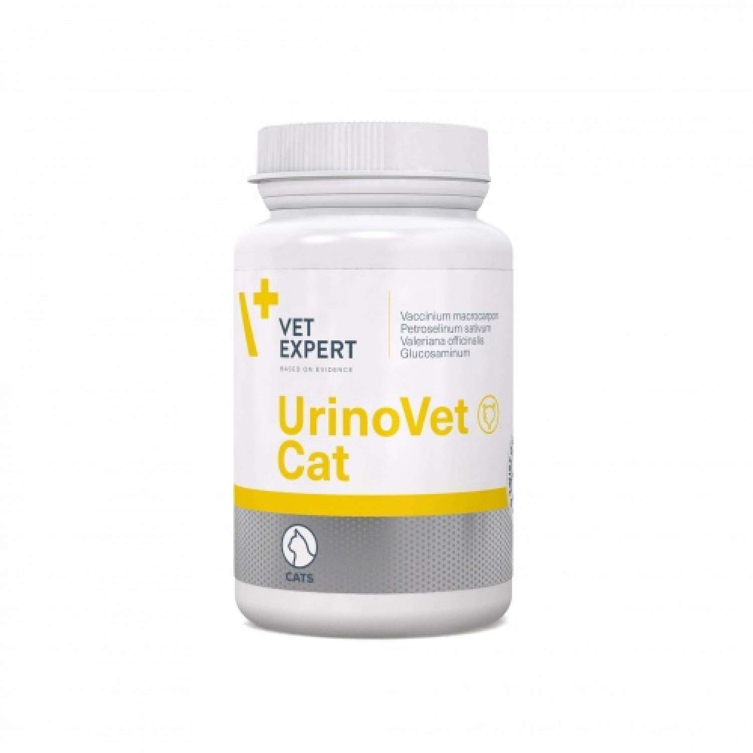 Vet Expert UrinoVet Cat - 45 капсули