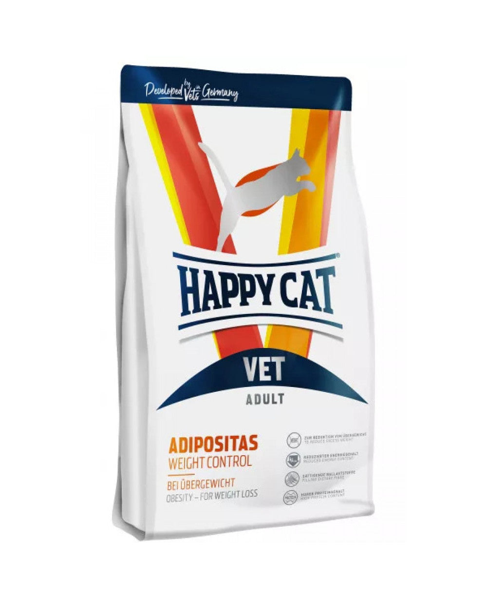 Happy Cat Vet Diet Adipositas/Obesity