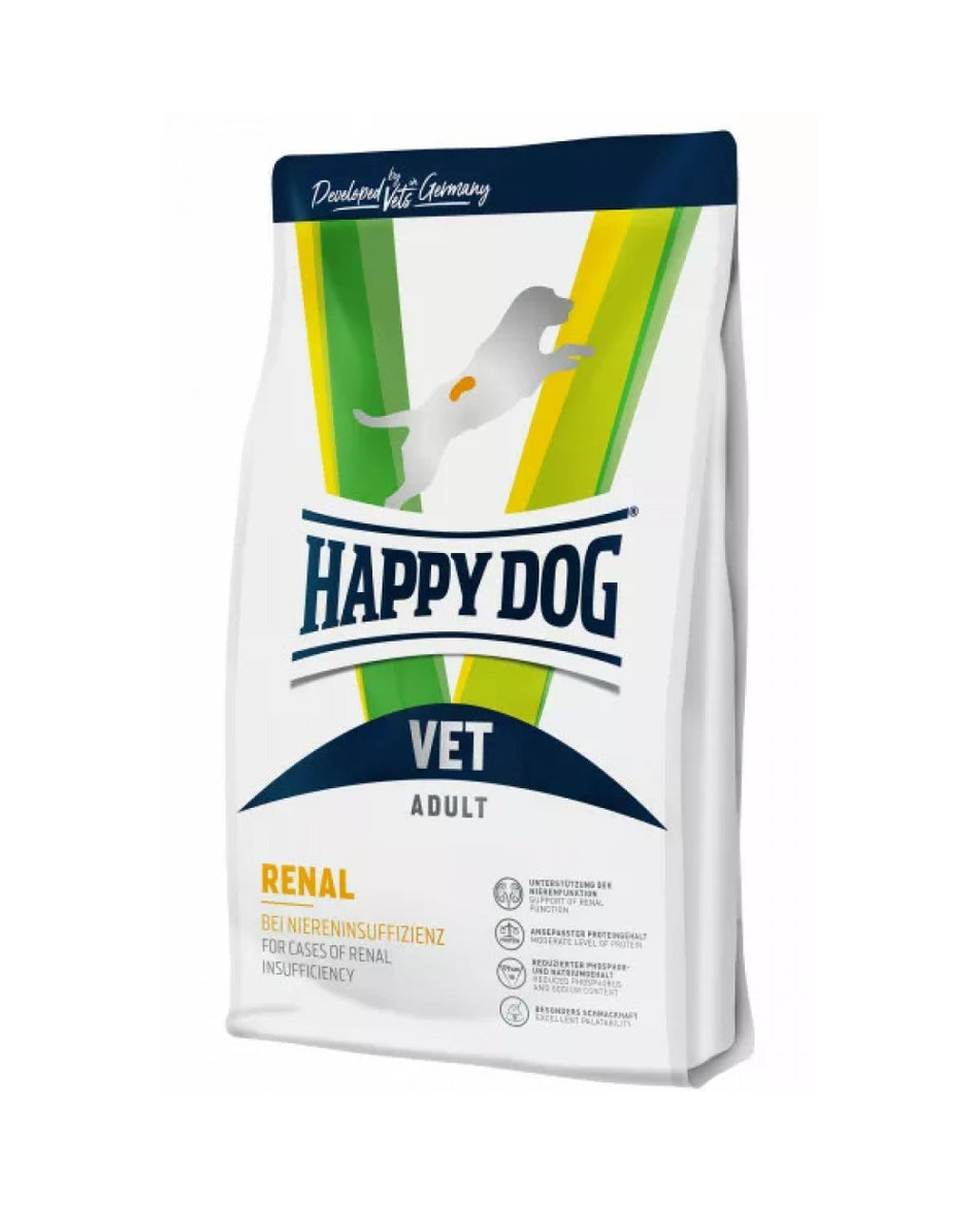 Happy Dog Vet Diet Renal-за кучета с бъбречна недостатъчност