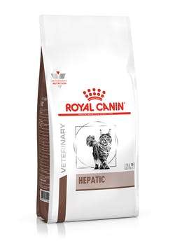 Royal Canin FELINE HEPATIC - Суха храна за котки при чернодробни заболявания