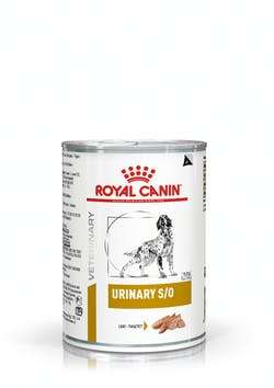 ROYAL CANIN DOG URINARY КОНСЕРВА 410гр - Мокра храна в консерва за кучета в зряла възраст при заболявания на долната част на уринарния тракт