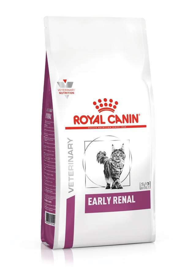 Royal Canin FELINE EARLY RENAL - Суха храна за котки със стадий 1 на хронична бъбречна недостатъчност