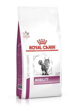 Royal Canin FELINE MOBILITY C2P+ 2кг. - Суха храна за поддържане на подвижността и подпомагане на ставите след ортопедична операция или травматизъм при котки