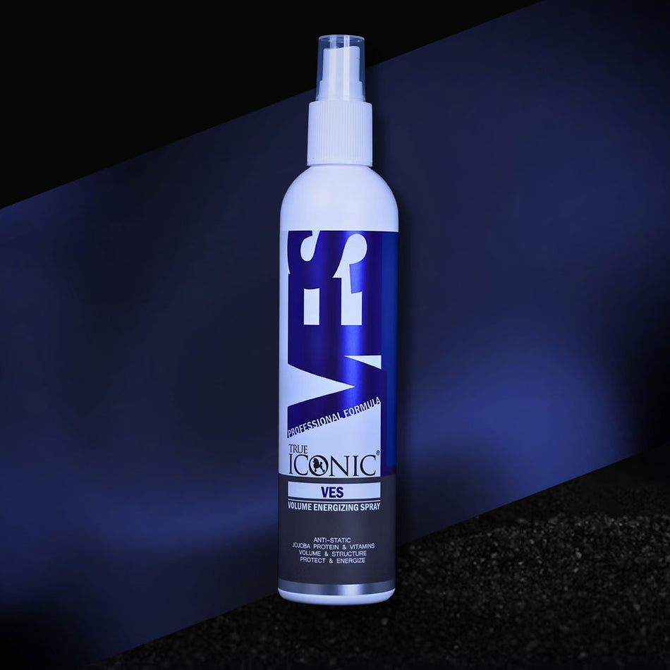 True Iconic Volume Energizing Spray – спрей, който увеличава обема на козината 300мл