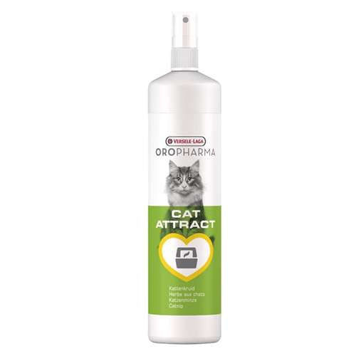 CAT ATTRACT 0.200 L -СПРЕЙ ЗА ПРИВЛИЧАНЕ НА КОТКИ НА ОПРЕДЕЛЕНОТО ИМ МЯСТО