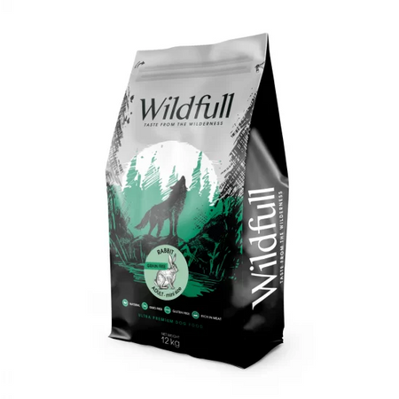 Wildfull Dog Rabbit Mini Size - малки породи - 12кг