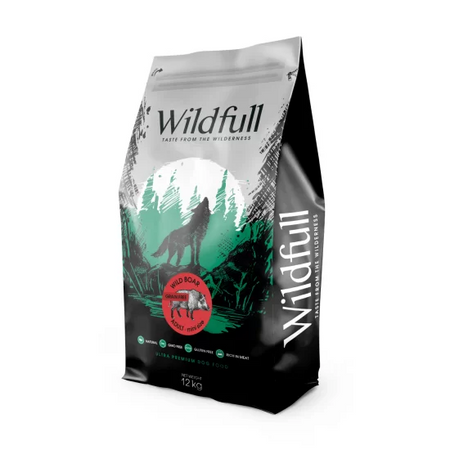 Wildfull Dog Wildboard All Size - възрастни кучета - 12кг