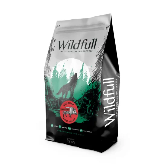 Wildfull Dog Wildboard All Size - възрастни кучета - 12кг