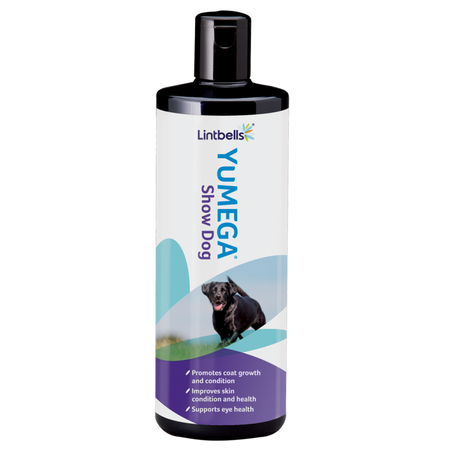 YUMEGA SHOW DOG 500ML