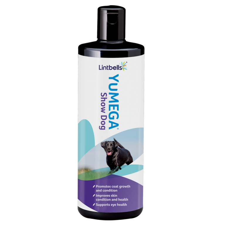 YUMEGA SHOW DOG 500ML