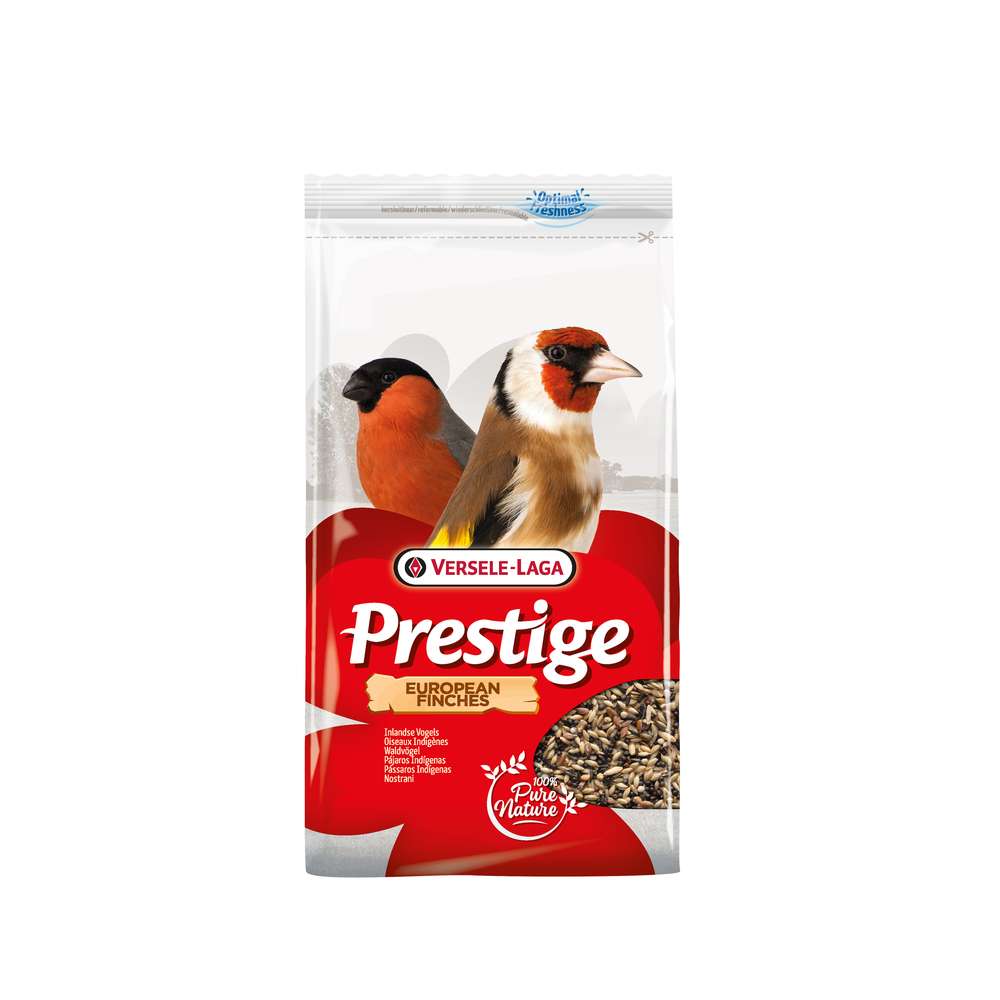 STANDARD EUROPEAN FINCHES 1KG- ПЪЛНОЦ. ХРАНА ЗА ФИНКИ 1КГ